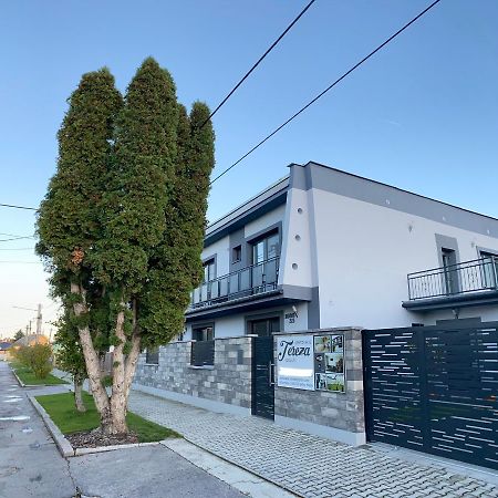 Apartman Tereza Veľký Meder Dış mekan fotoğraf