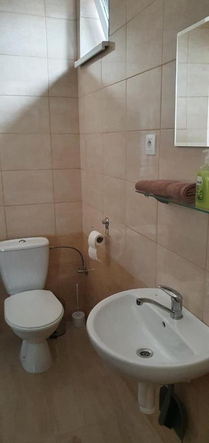 Apartman Tereza Veľký Meder Dış mekan fotoğraf