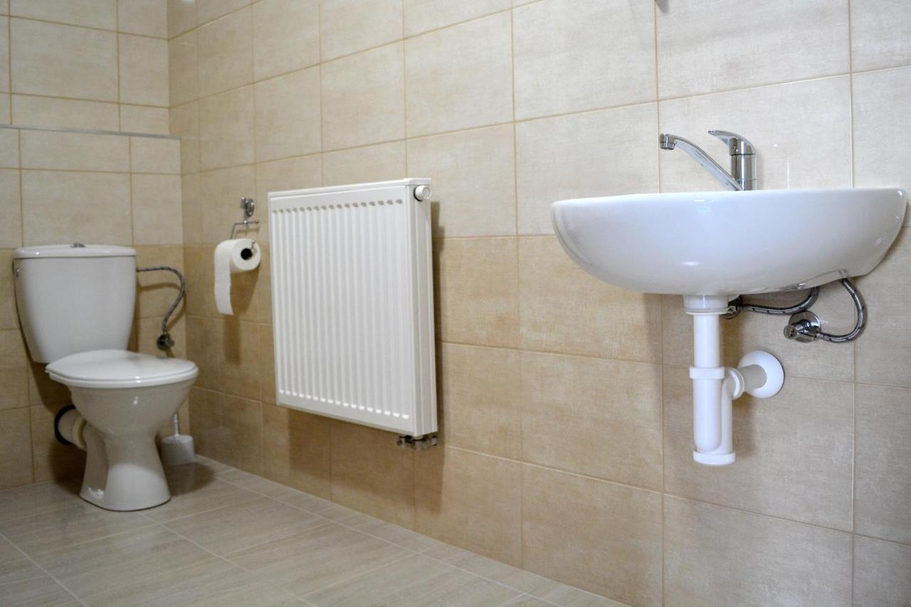 Apartman Tereza Veľký Meder Dış mekan fotoğraf