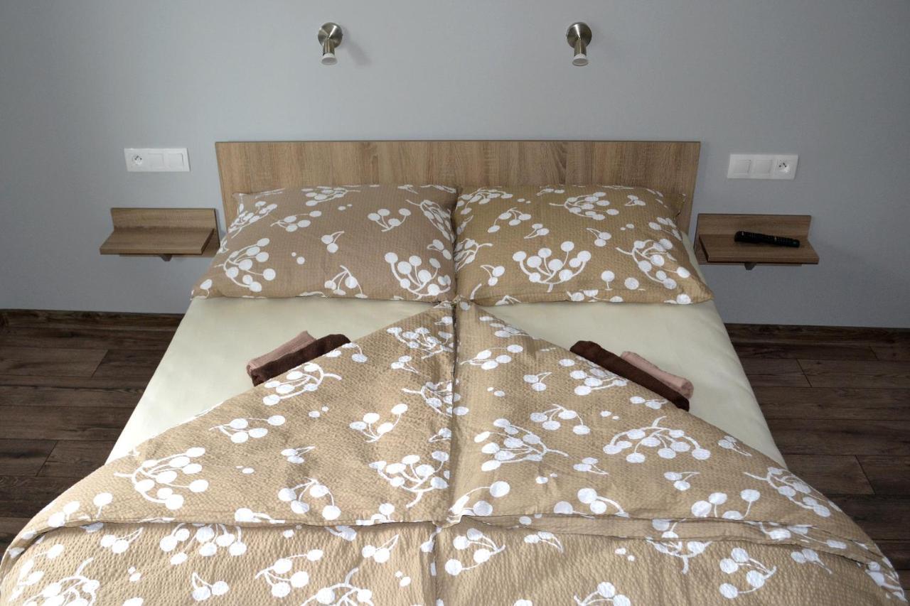 Apartman Tereza Veľký Meder Dış mekan fotoğraf