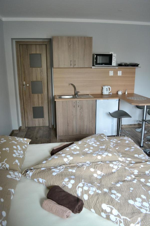 Apartman Tereza Veľký Meder Dış mekan fotoğraf