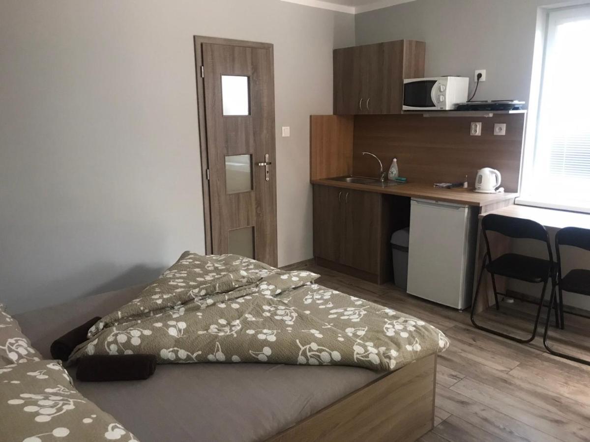 Apartman Tereza Veľký Meder Dış mekan fotoğraf