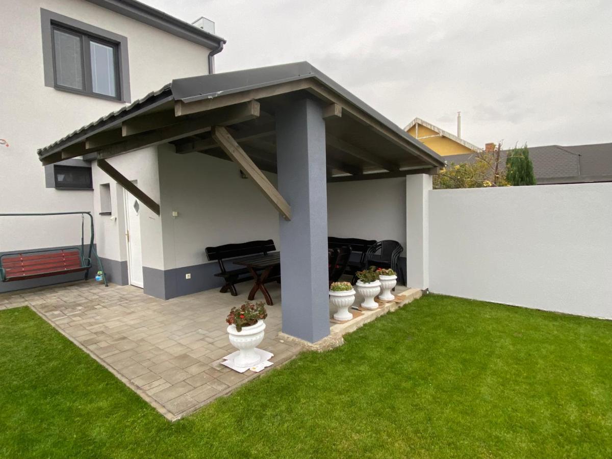 Apartman Tereza Veľký Meder Dış mekan fotoğraf