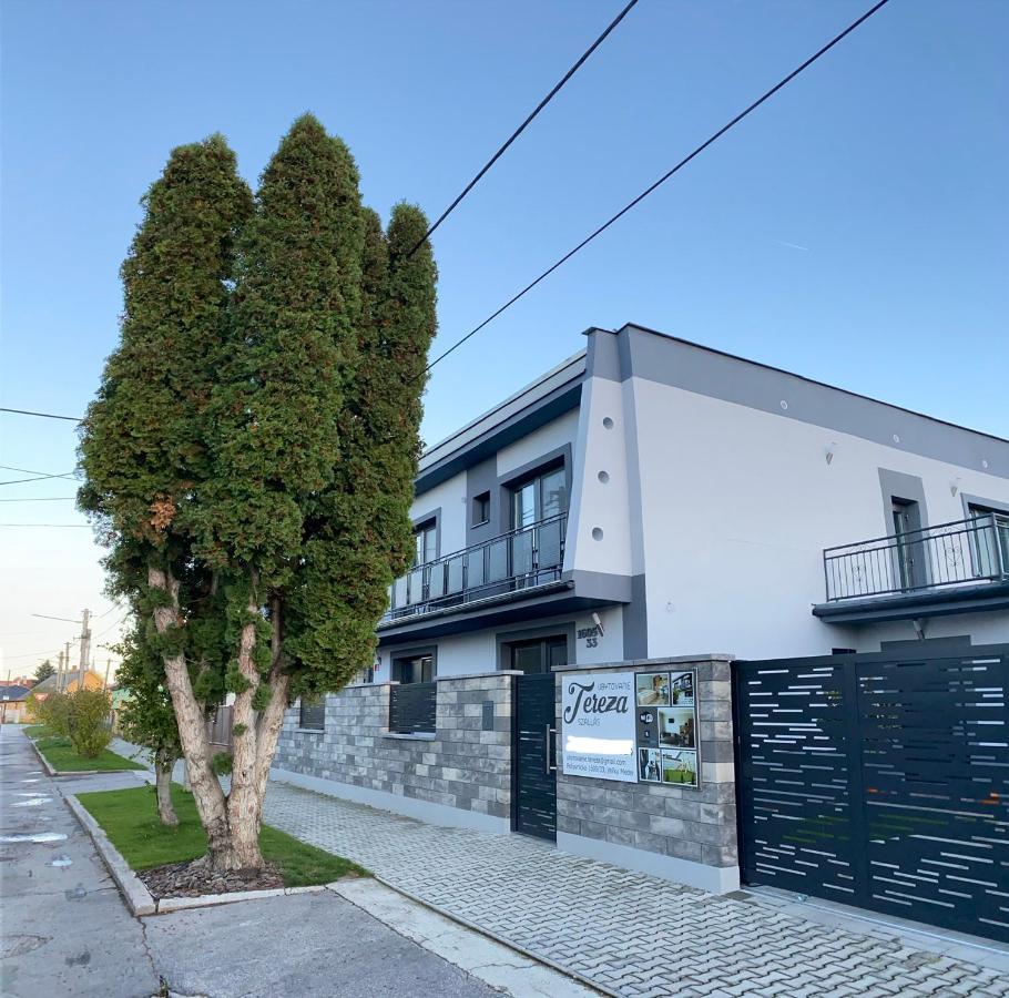 Apartman Tereza Veľký Meder Dış mekan fotoğraf