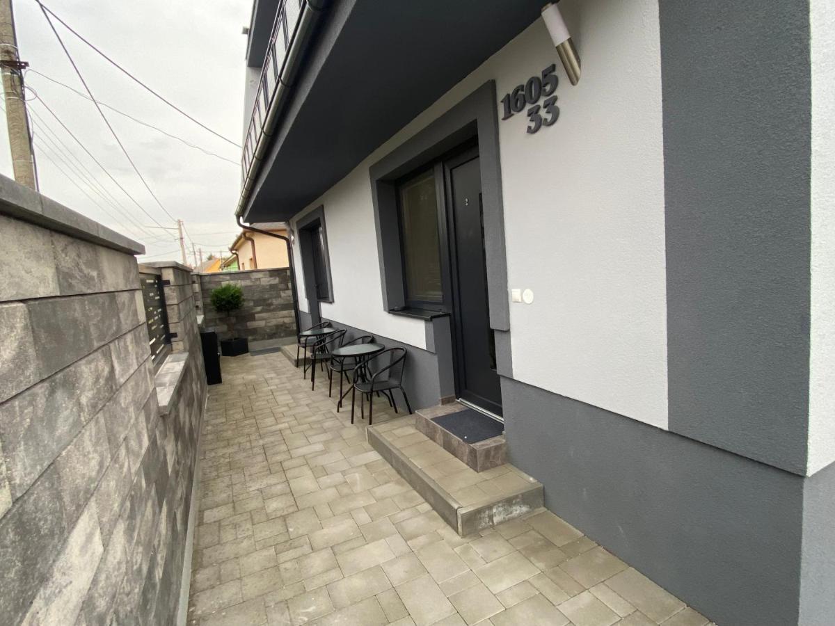 Apartman Tereza Veľký Meder Dış mekan fotoğraf