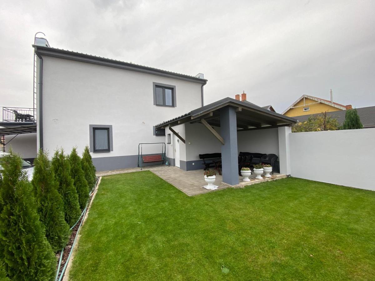 Apartman Tereza Veľký Meder Dış mekan fotoğraf