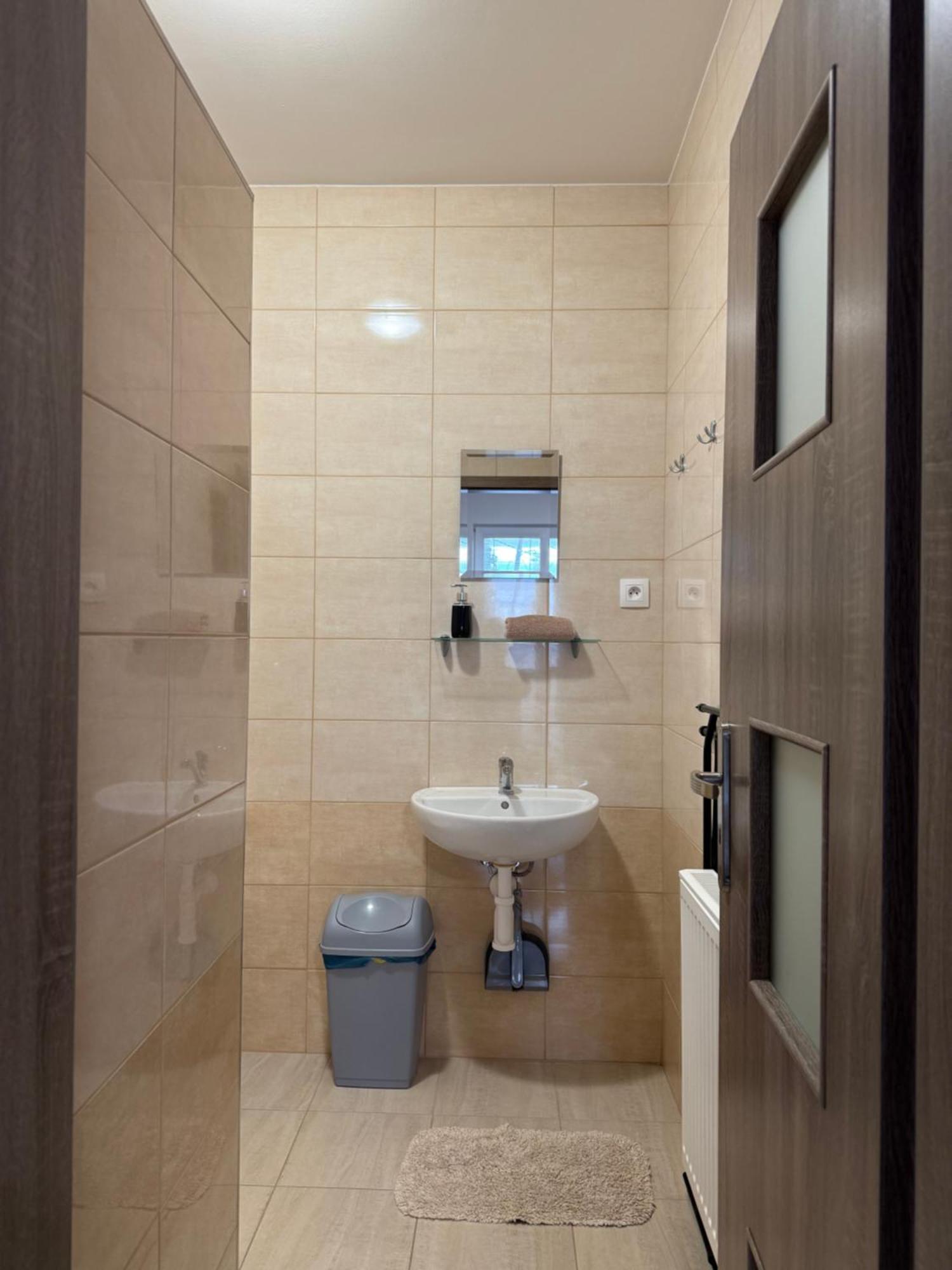 Apartman Tereza Veľký Meder Dış mekan fotoğraf