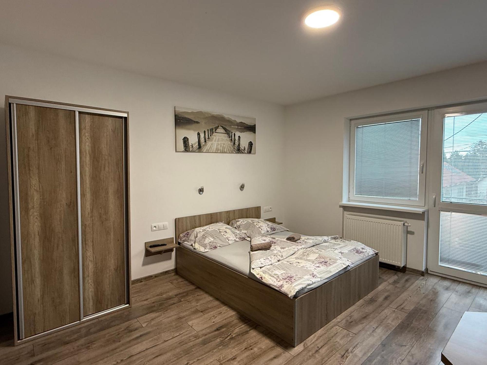 Apartman Tereza Veľký Meder Dış mekan fotoğraf