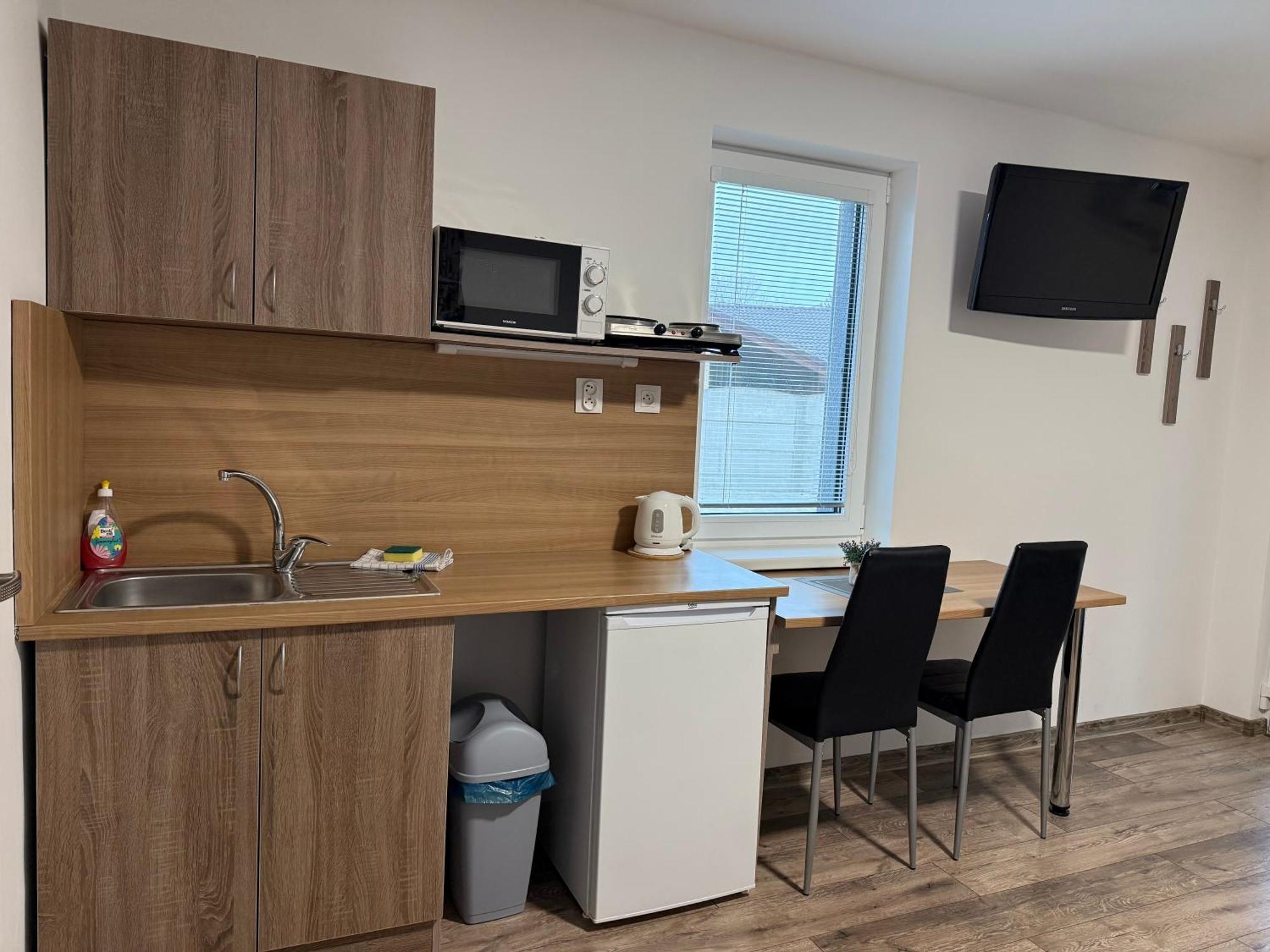Apartman Tereza Veľký Meder Dış mekan fotoğraf