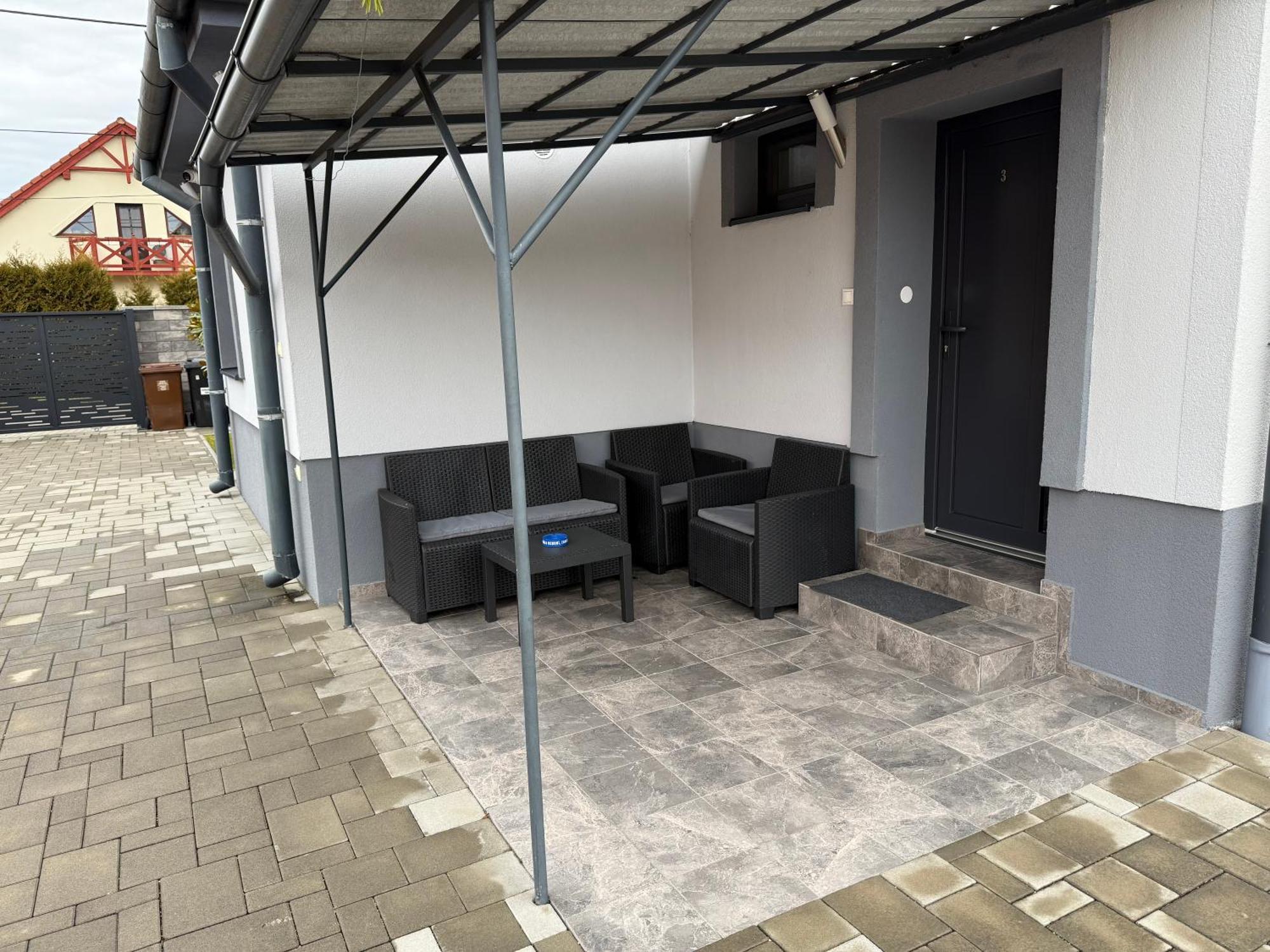 Apartman Tereza Veľký Meder Dış mekan fotoğraf