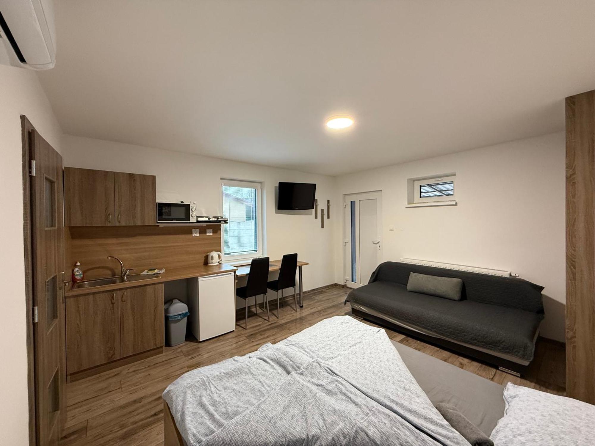 Apartman Tereza Veľký Meder Dış mekan fotoğraf