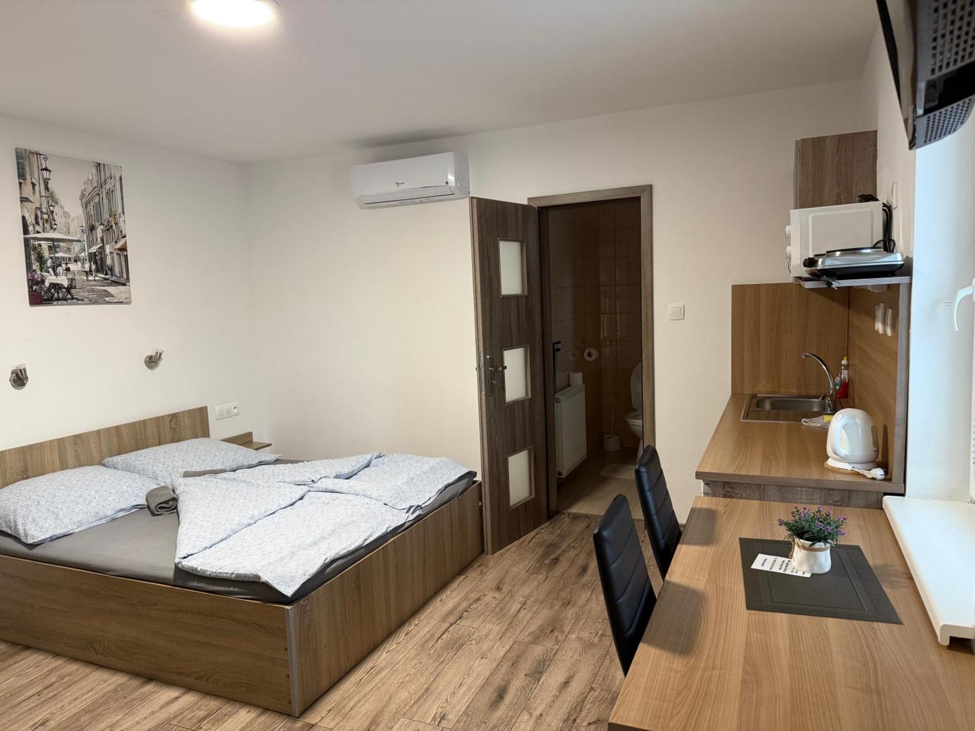 Apartman Tereza Veľký Meder Dış mekan fotoğraf