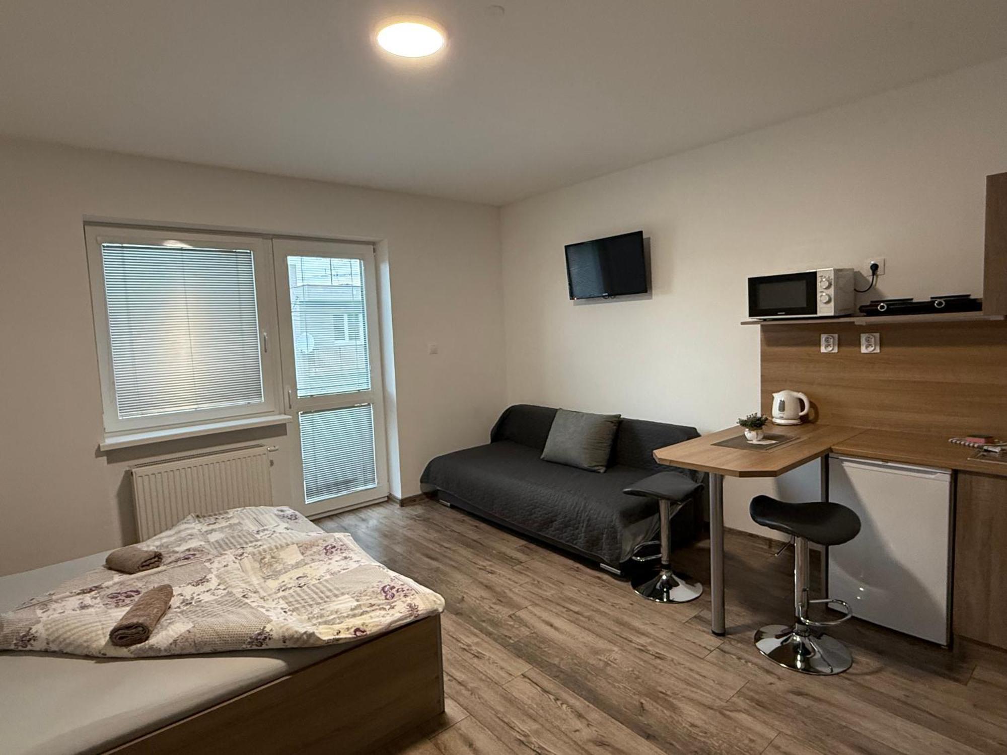 Apartman Tereza Veľký Meder Dış mekan fotoğraf