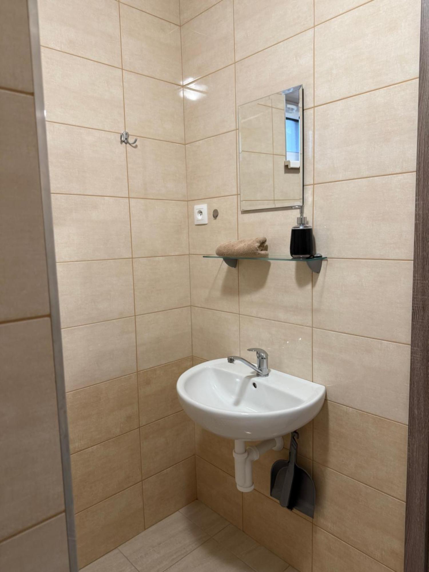 Apartman Tereza Veľký Meder Dış mekan fotoğraf