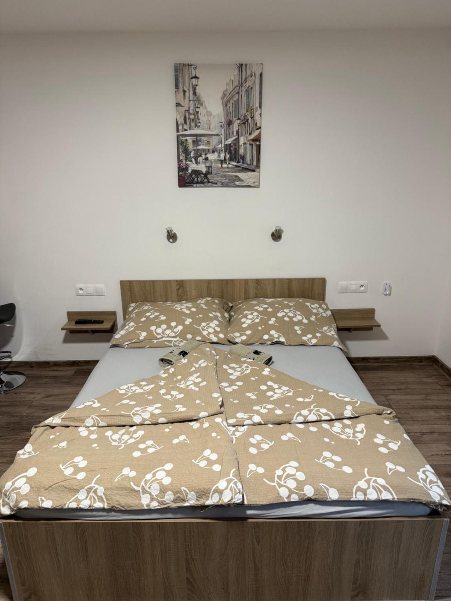 Apartman Tereza Veľký Meder Dış mekan fotoğraf