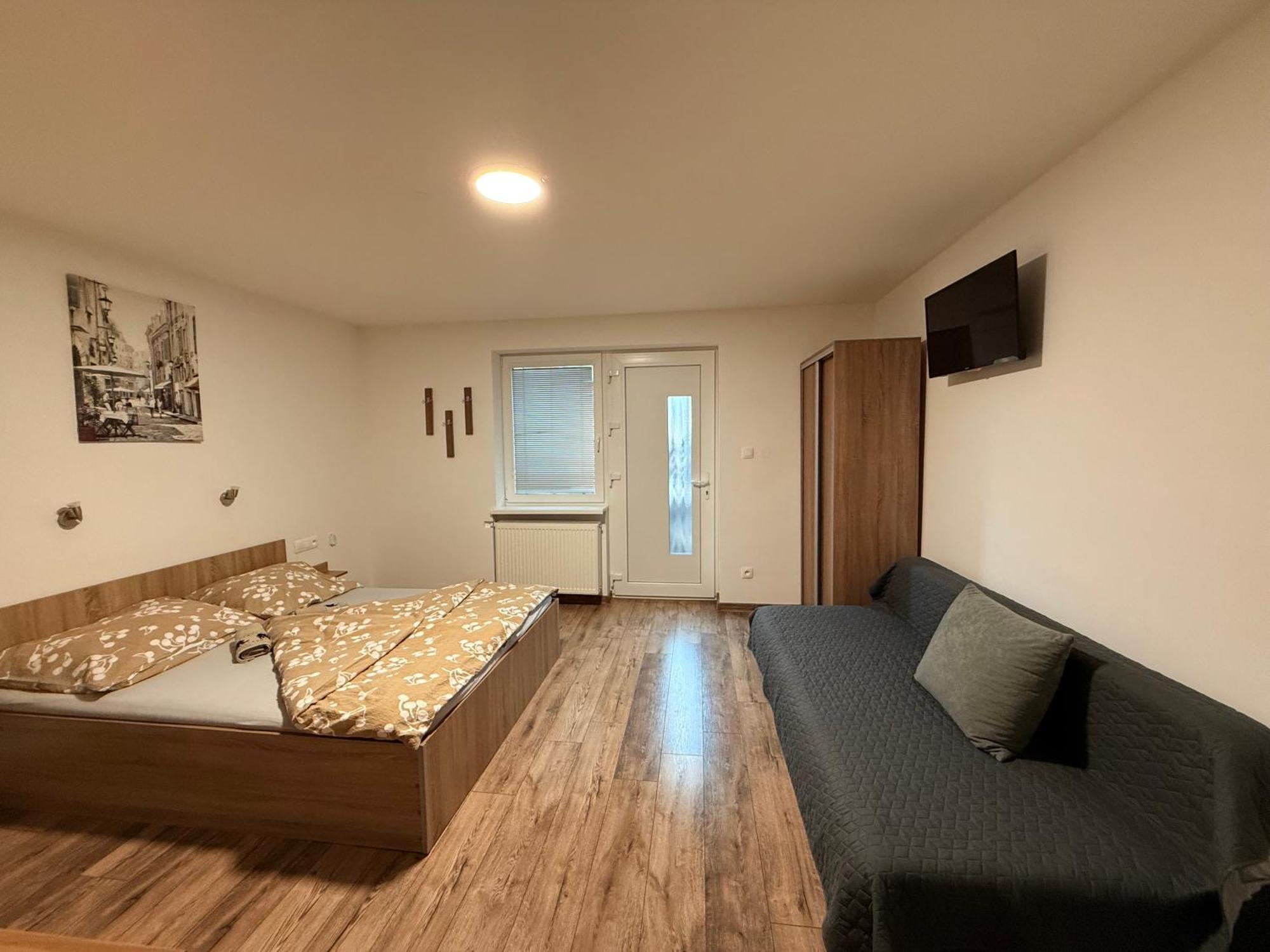 Apartman Tereza Veľký Meder Dış mekan fotoğraf