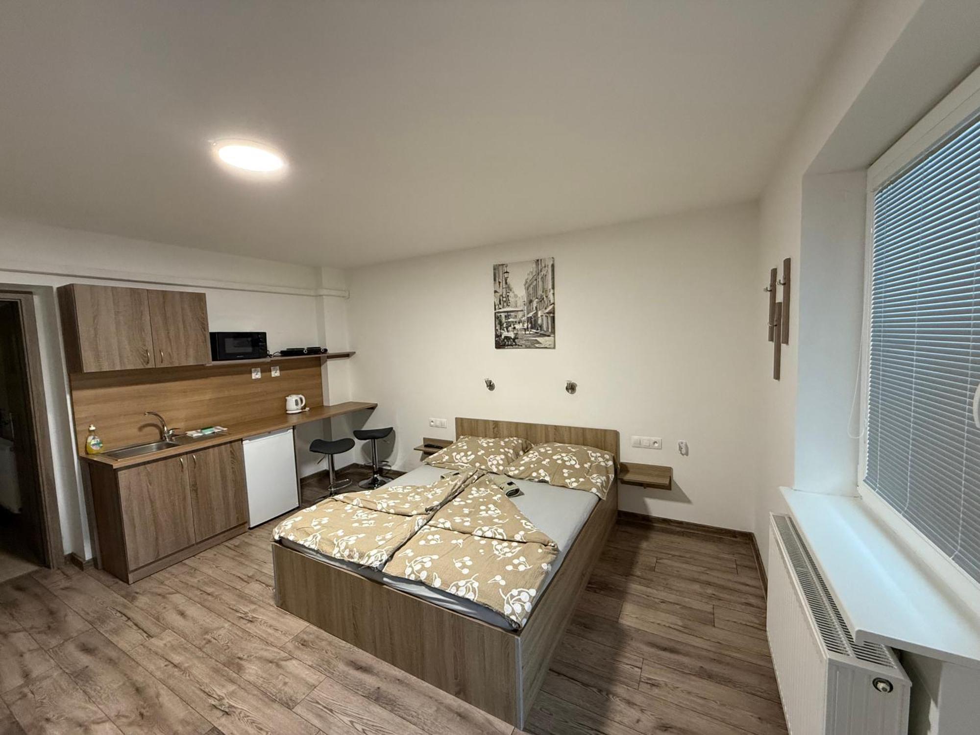 Apartman Tereza Veľký Meder Dış mekan fotoğraf