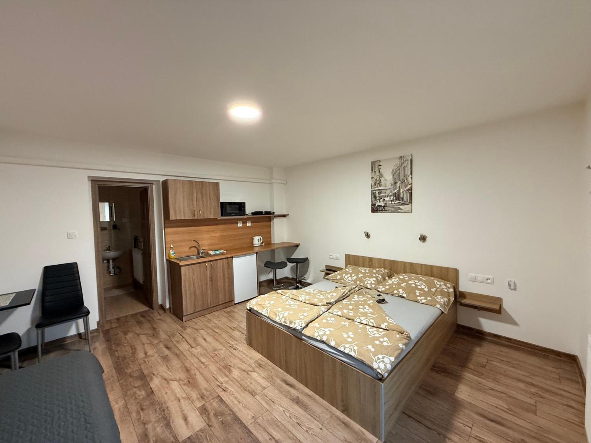 Apartman Tereza Veľký Meder Dış mekan fotoğraf