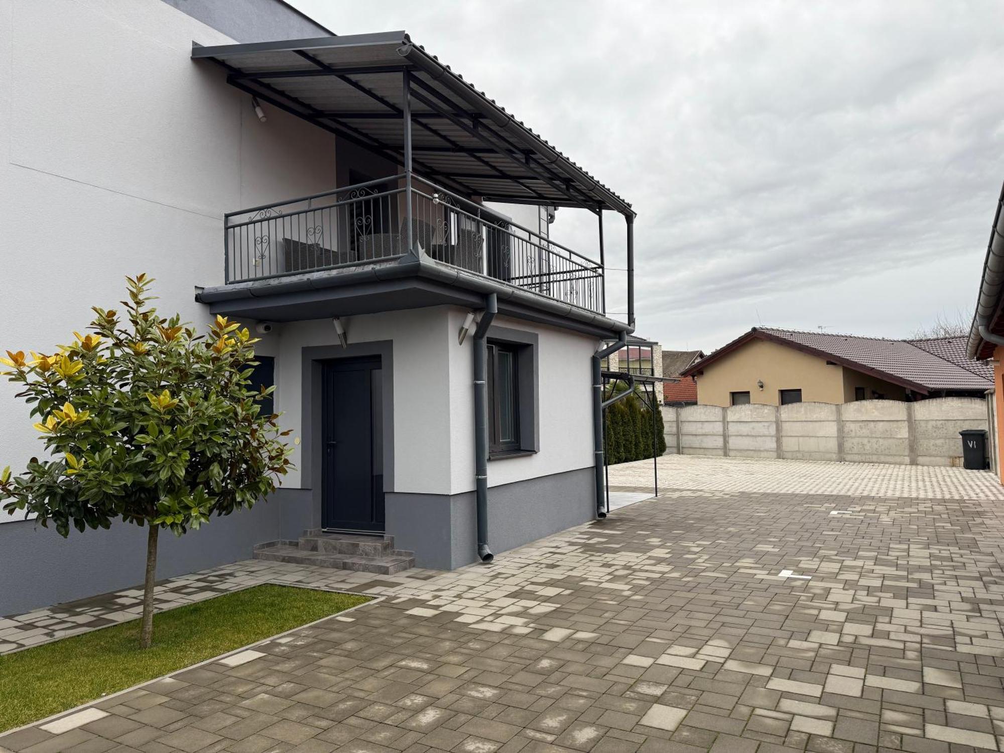 Apartman Tereza Veľký Meder Dış mekan fotoğraf