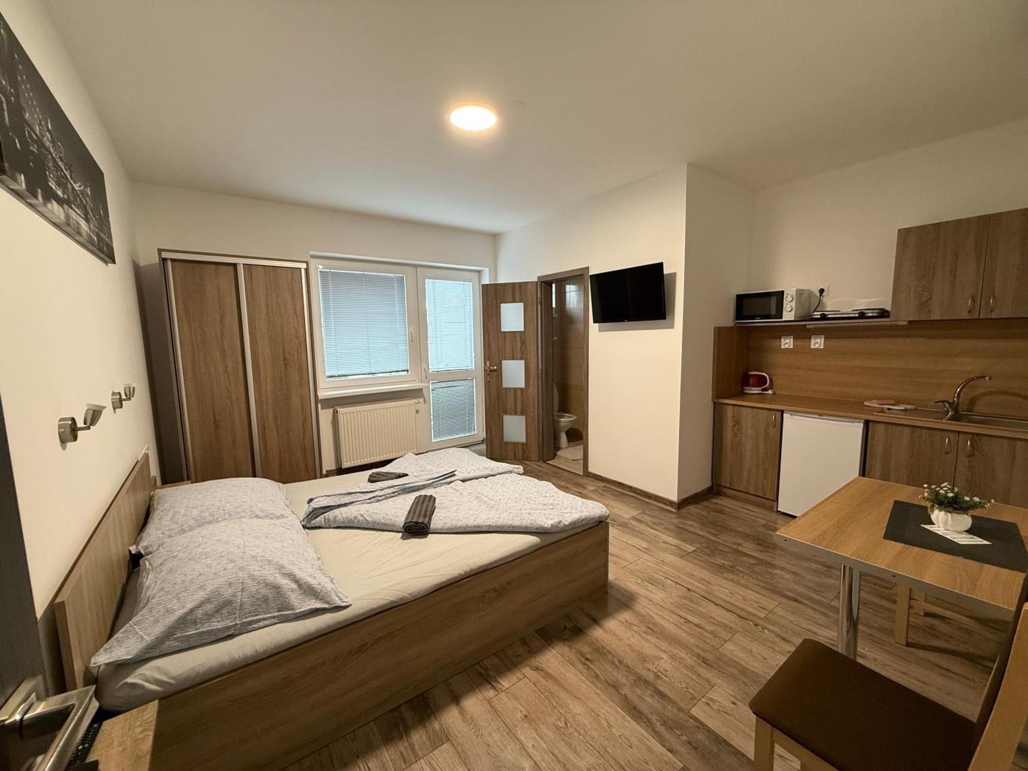 Apartman Tereza Veľký Meder Dış mekan fotoğraf