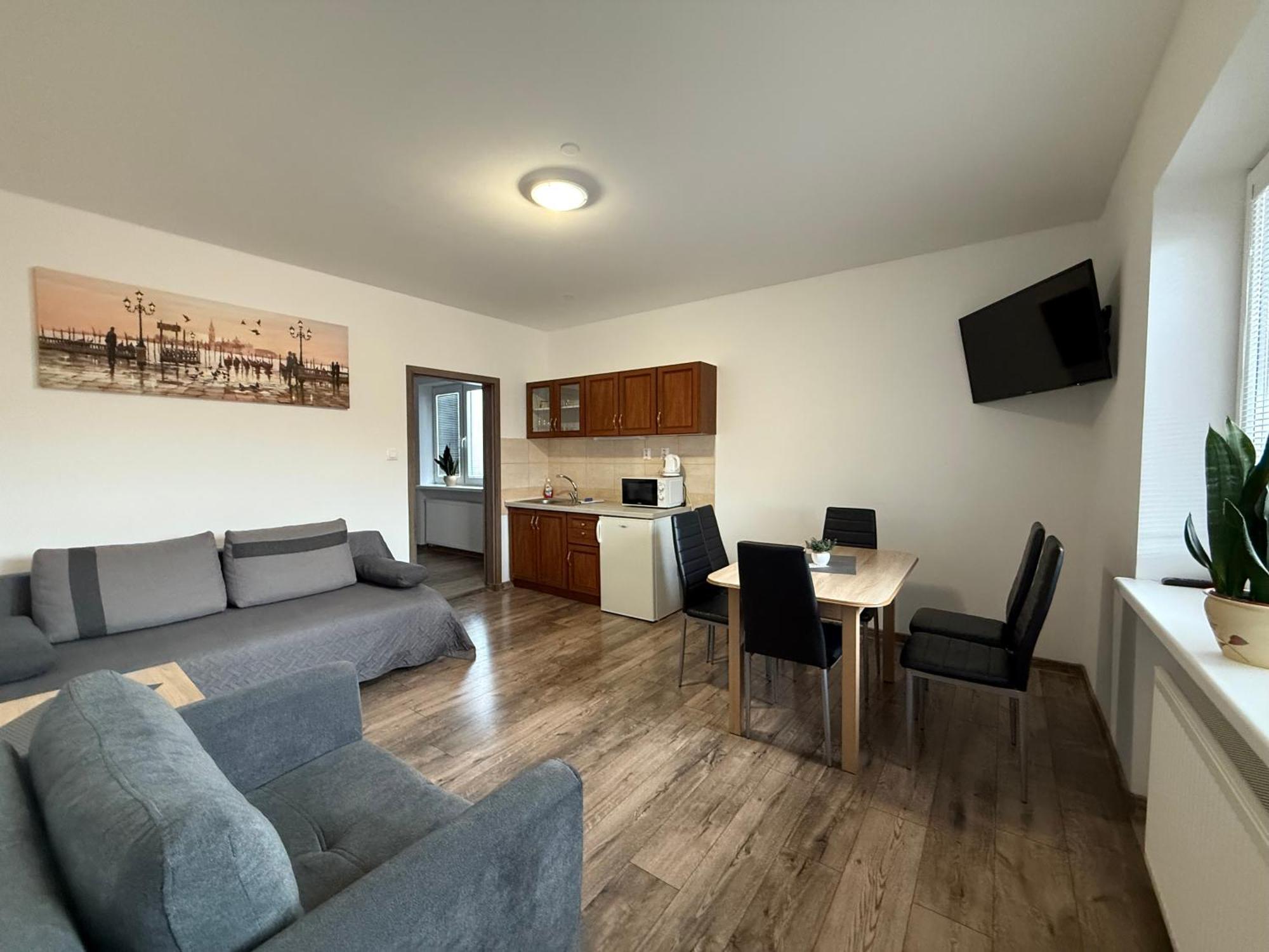 Apartman Tereza Veľký Meder Dış mekan fotoğraf