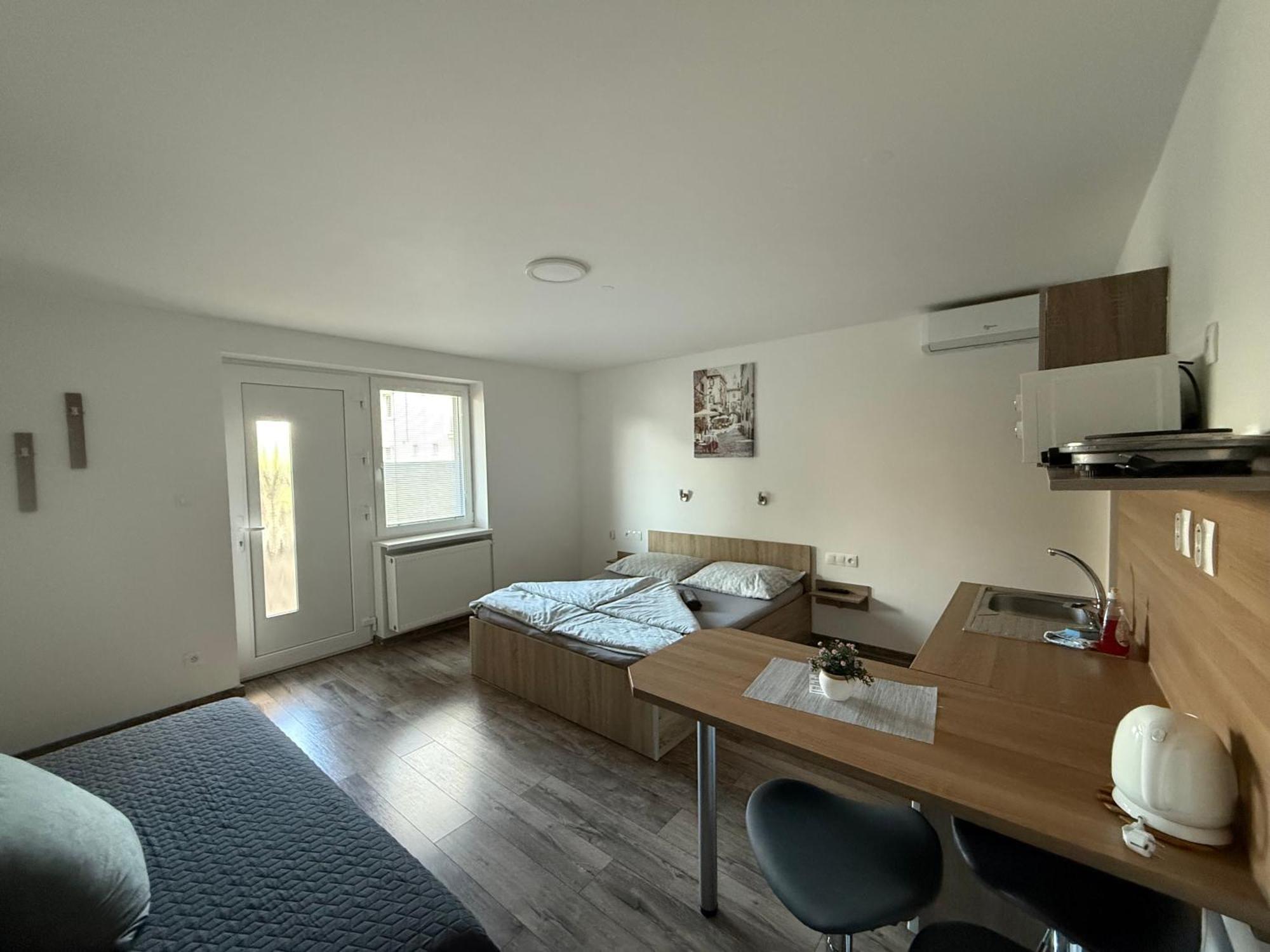 Apartman Tereza Veľký Meder Dış mekan fotoğraf
