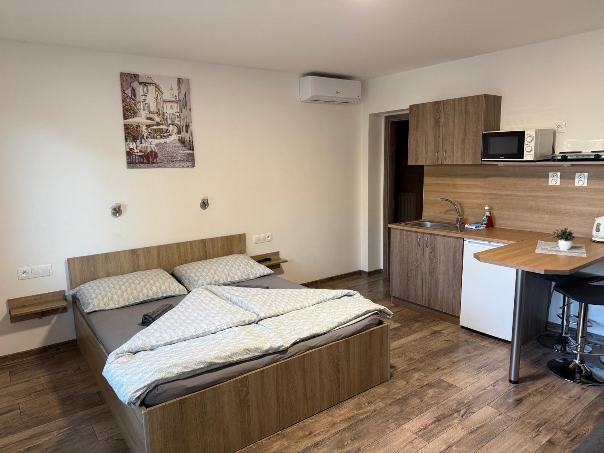 Apartman Tereza Veľký Meder Dış mekan fotoğraf