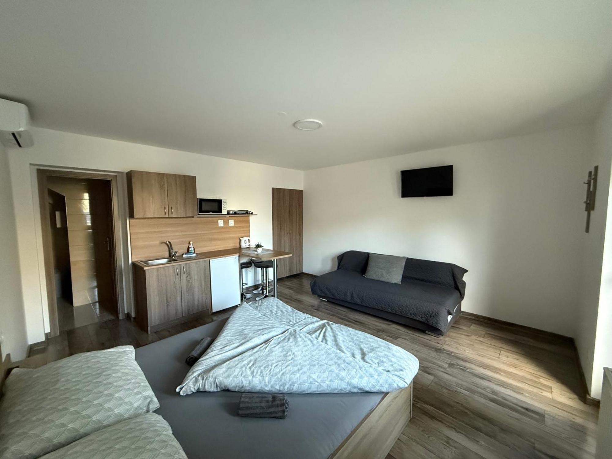 Apartman Tereza Veľký Meder Dış mekan fotoğraf